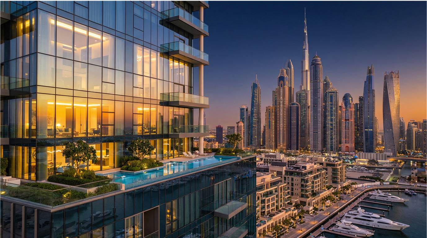 Immobilienkauf in Dubai als Ausländer