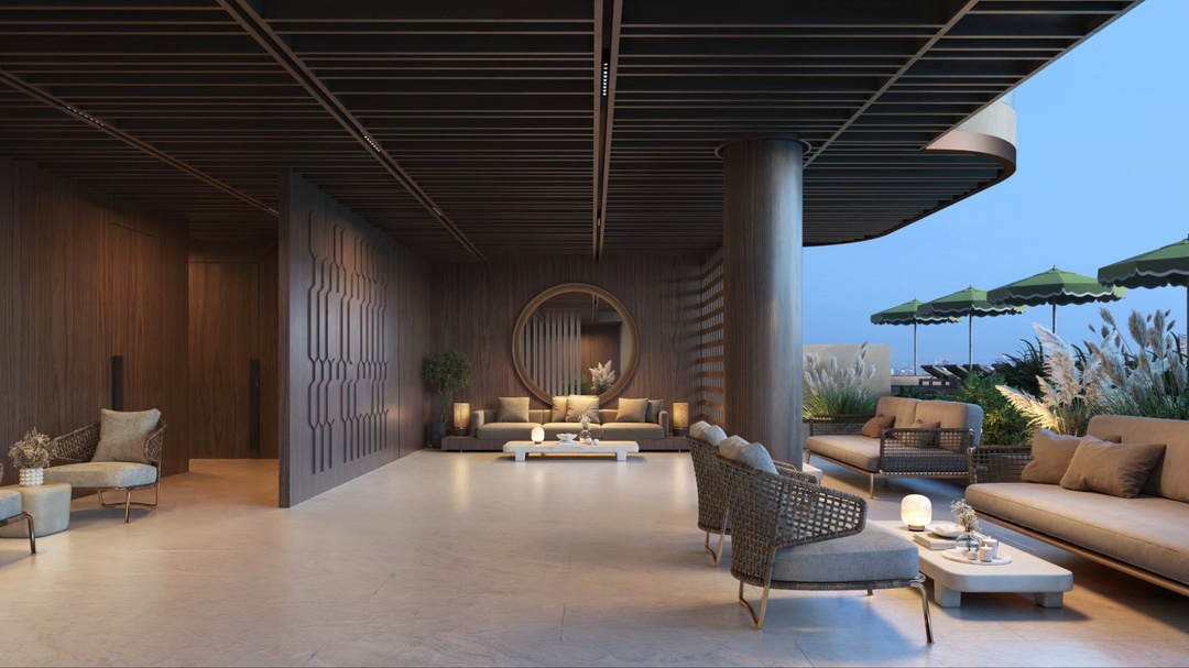 House of Well Ansicht 2