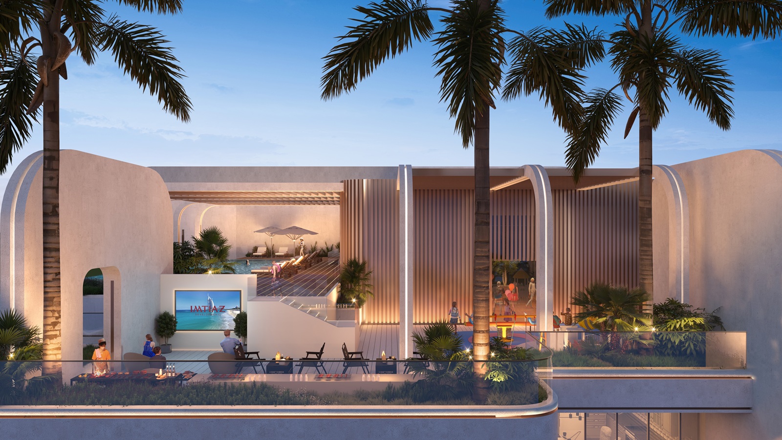 Le Blanc by Imtiaz Ansicht 2