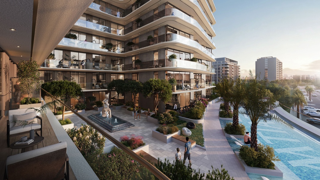 Inara Residence Ansicht 2