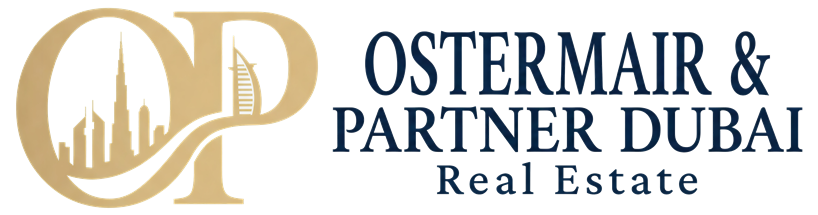 Ostermair & Partner Dubai Real Estate Logo