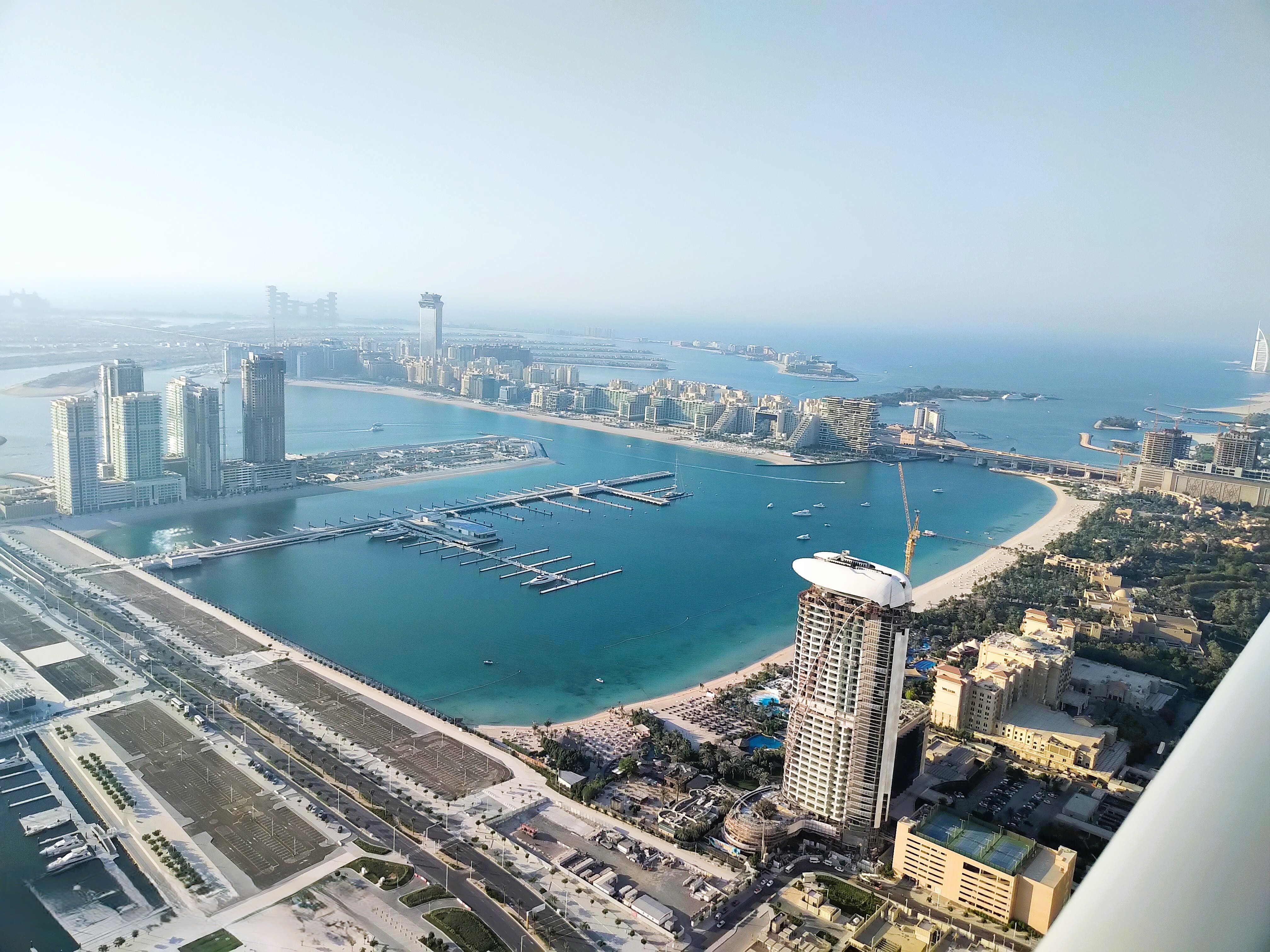 Penthouse Dubai Marina – Ansicht 1