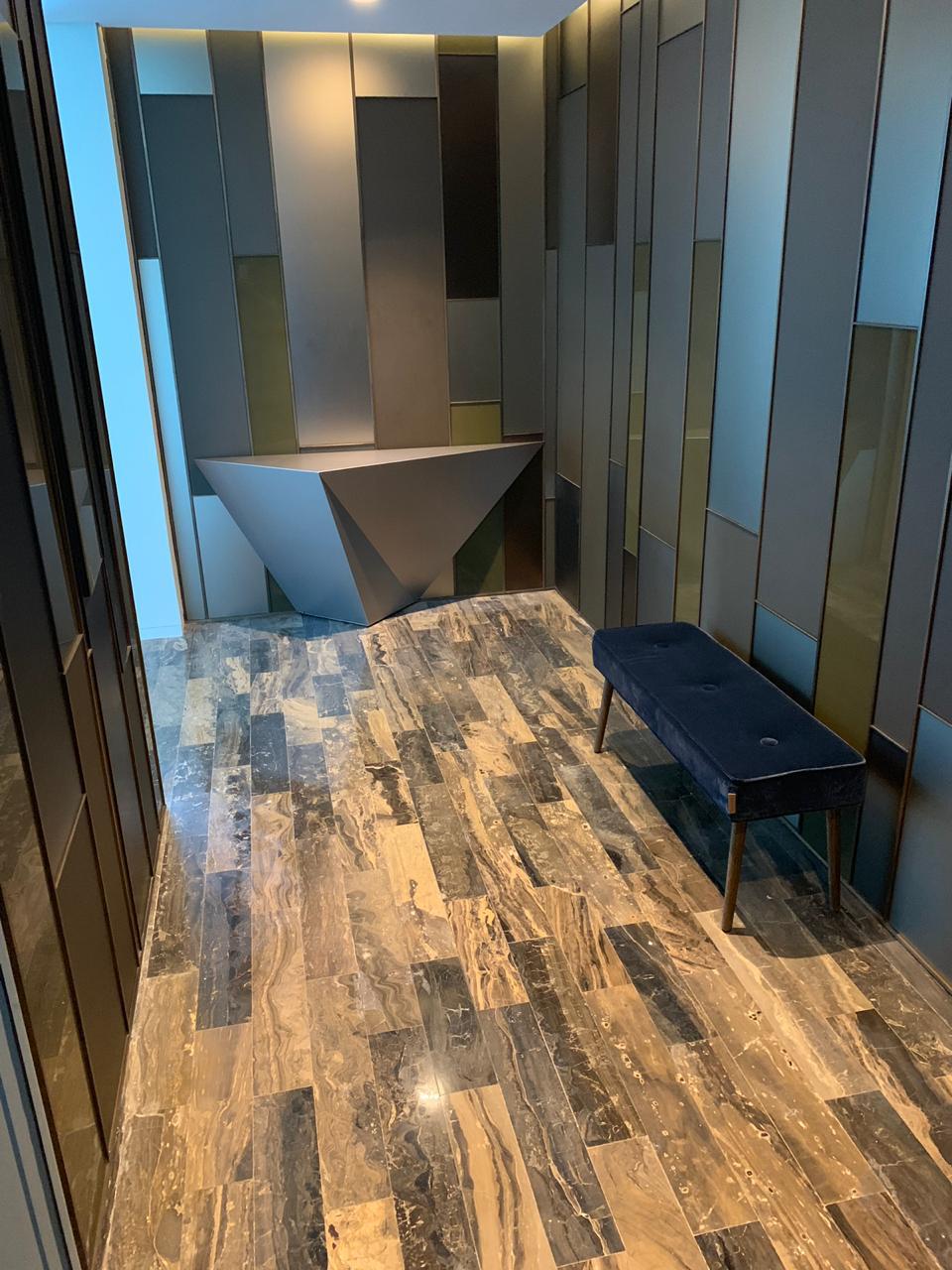 Penthouse Dubai Marina – Ansicht 25