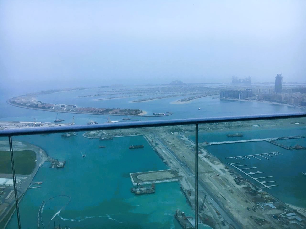 Penthouse Dubai Marina – Ansicht 26