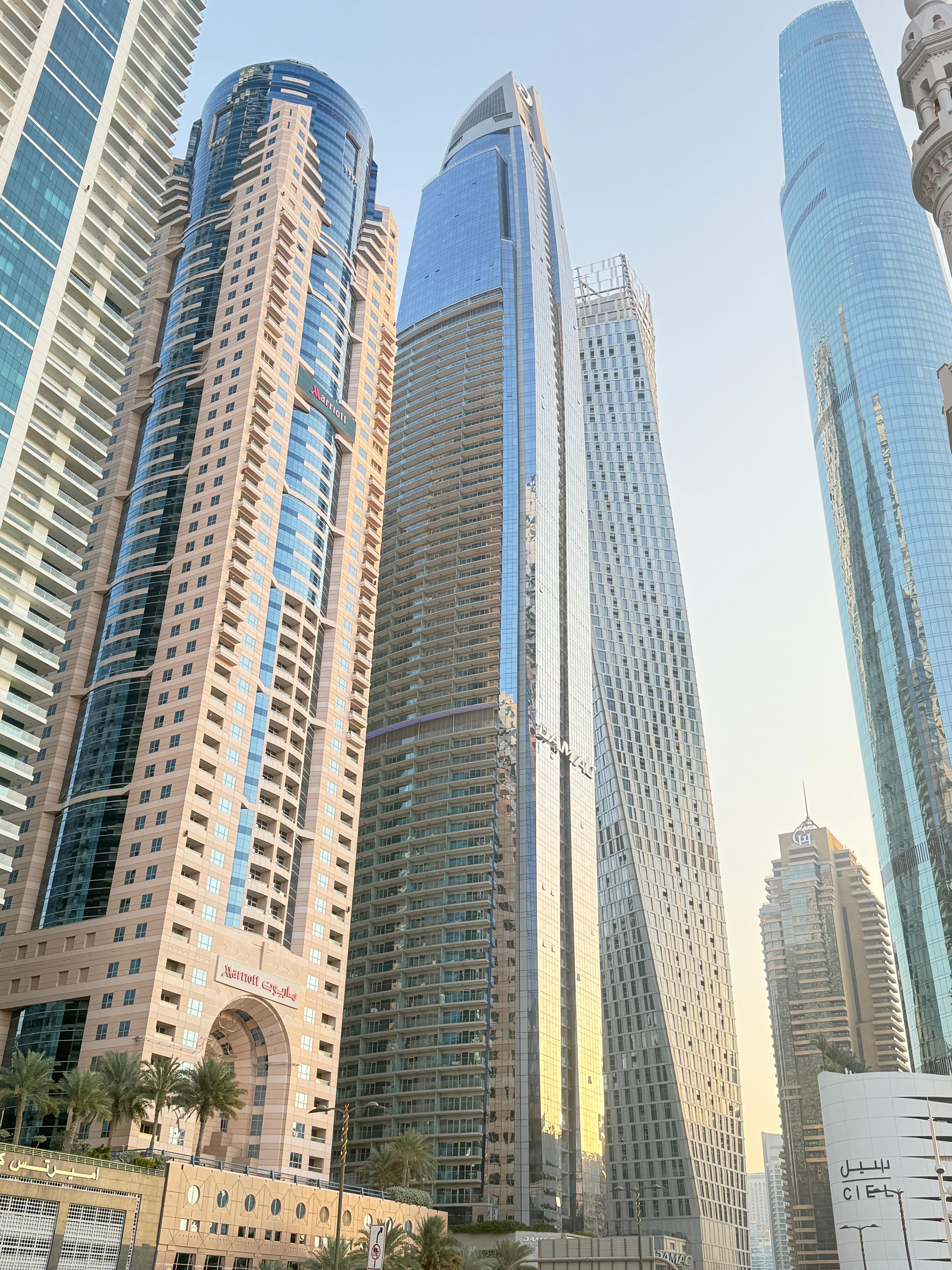 Penthouse Dubai Marina – Ansicht 28