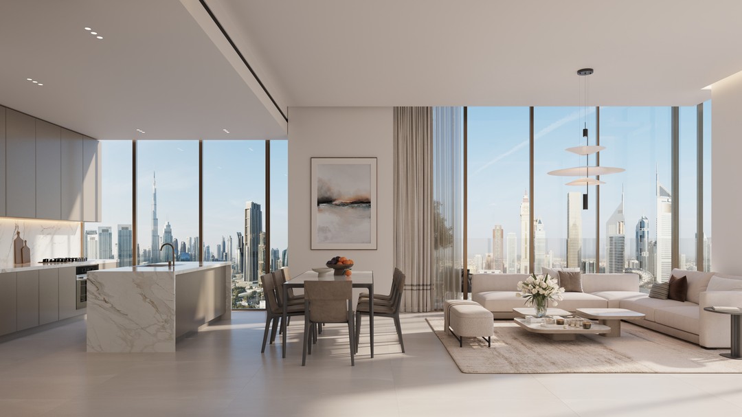 The Residences Ansicht 7